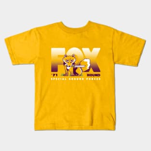 FOXHOUND Kids T-Shirt